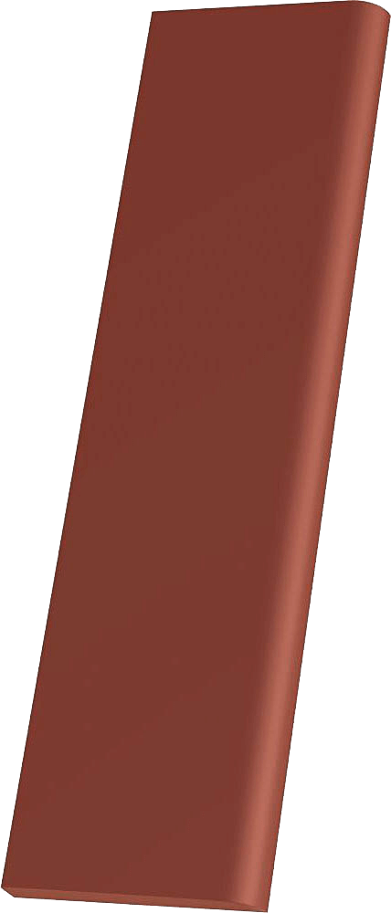 Paradyz Natural Rosa Cokol lábazati elem 8,1 x 30