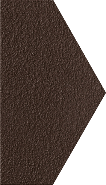 Paradyz Natural Brown Polowa Duro padlódekor 14,8 x 26