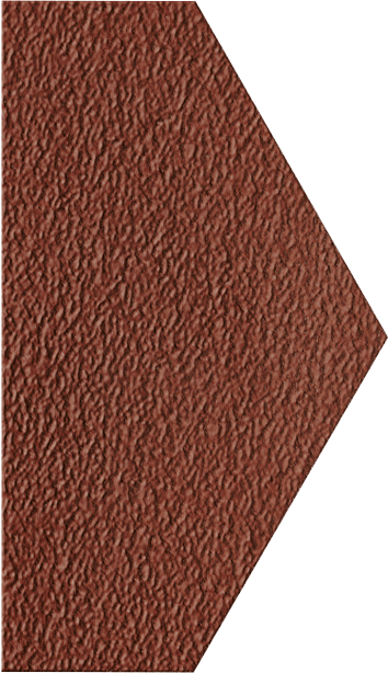 Paradyz Natural Rosa Polowa Duro padlódekor 14,8 x 26