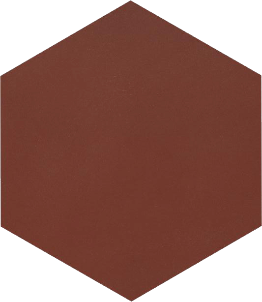 Paradyz Natural Rosa Heksagon padlólap 26 x 26