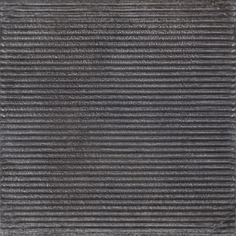 Paradyz Bazalto Grafit B Klinkier Struktura padlólap 30 x 30