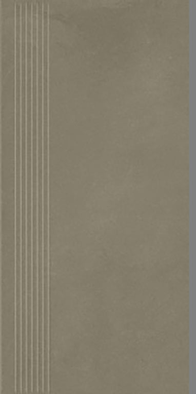 Paradyz Naturstone Umbra Stopnica Prosta Mat lépcsőlap 29,8 x 59,8