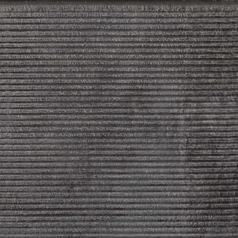 Paradyz Bazalto Grafit Stopnica Prosta padlólap 30 x 30