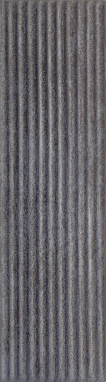 Paradyz Bazalto Grafit B Elewacja Struktura falburkolat 8,1 x 30