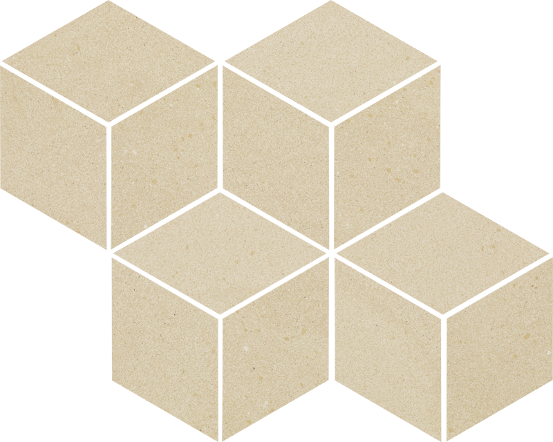 Paradyz Rockstone Beige Mix mozaik 20,4 x 23,8