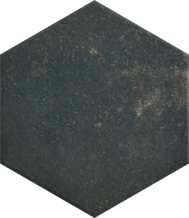 Paradyz Scandiano Brown Heksagon padlólap 26 x 26