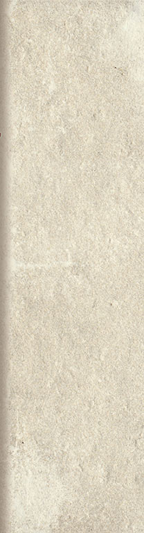 Paradyz Scandiano Beige lábazati elem 8,1 x 30