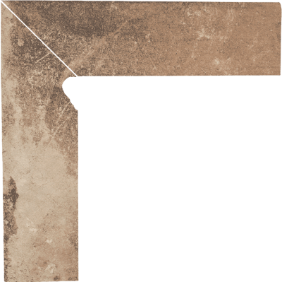 Paradyz Scandiano Ochra Lewy lábazati elem 8,1 x 30