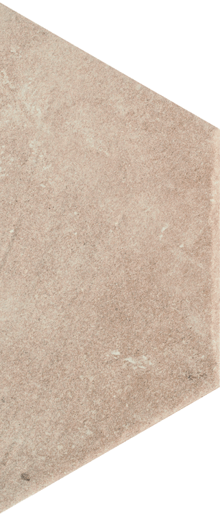 Paradyz Scandiano Ochra Trapez padlódekor 12,6 x 29,6