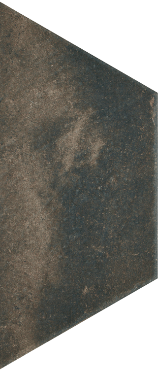 Paradyz Scandiano Brown Trapez padlódekor 12,6 x 29,6