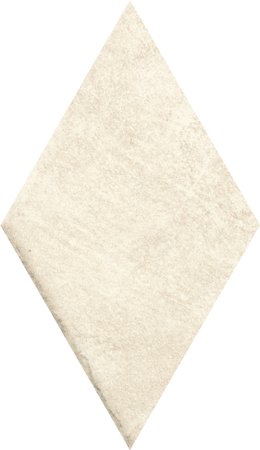 Paradyz Scandiano Beige Romb padlódekor 14,6 x 25,2