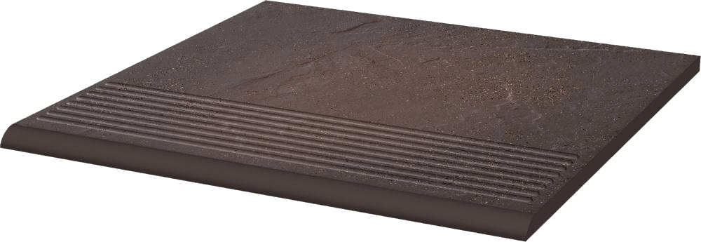 Paradyz Semir Rosa Klinkier lépcsőlap 30 x 30