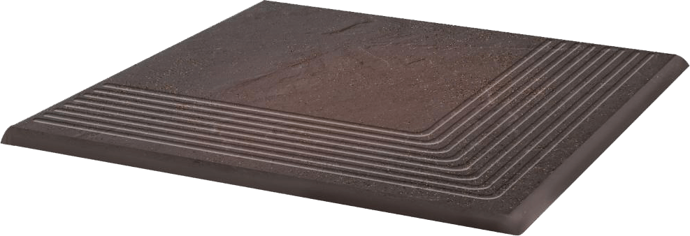 Paradyz Semir Rosa Stopnica Narozna lépcsőlap 30 x 30