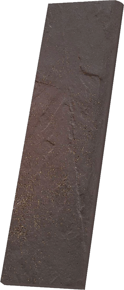 Paradyz Semir Rosa lábazati elem 8,1 x 30