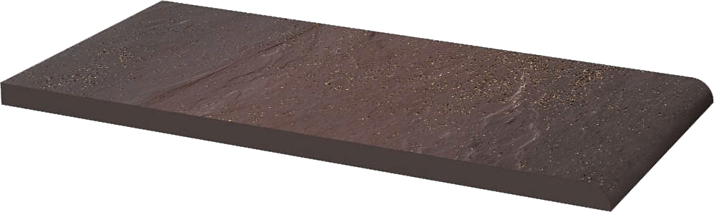 Paradyz Semir Rosa Parapet lépcsőlap 14,8 x 30