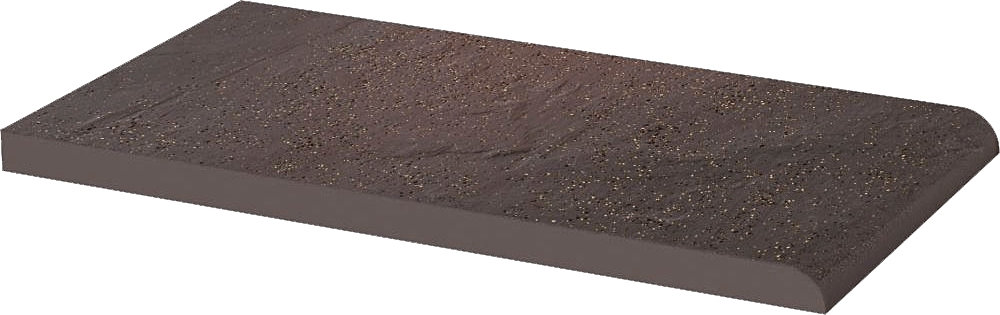 Paradyz Semir Rosa Parapet lépcsőlap 13,5 x 24,5