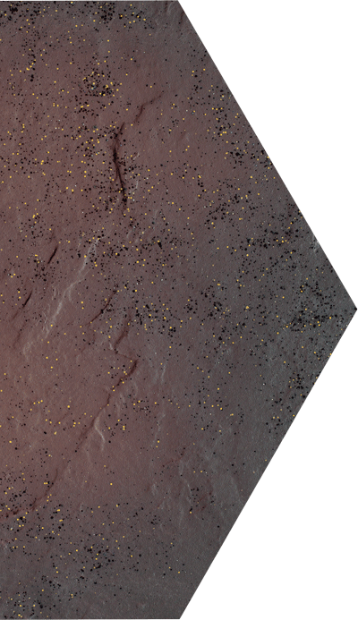 Paradyz Semir Rosa Polowa padlódekor 14,8 x 26