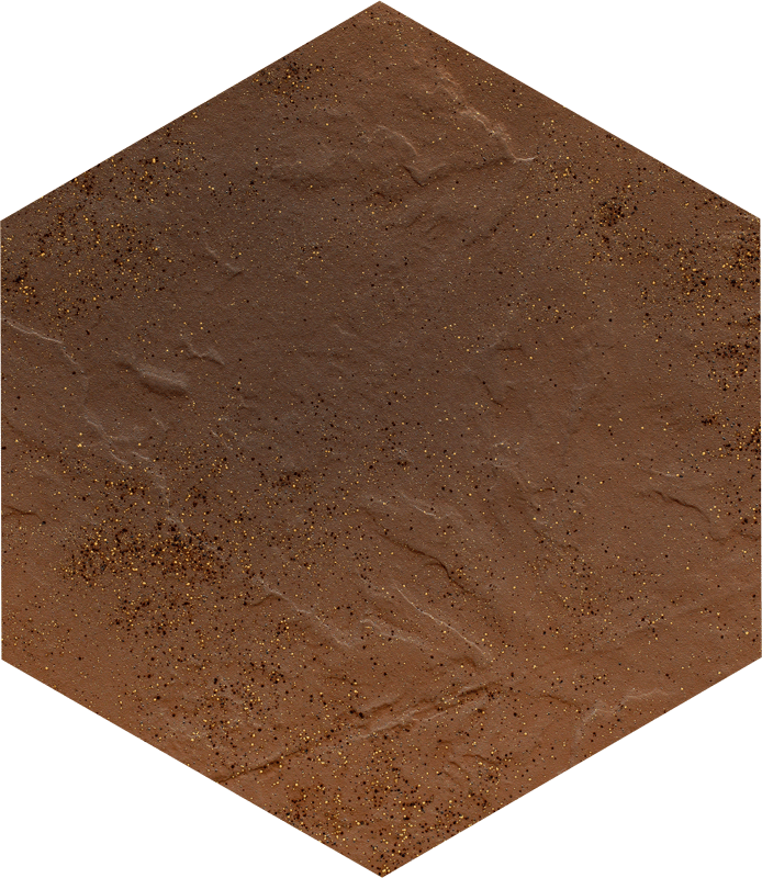 Paradyz Semir Beige Heksagon padlódekor 26 x 26