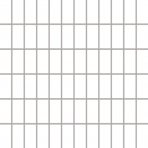 Paradyz mozaik Paradyz Albir Bianco 2,3 mozaik