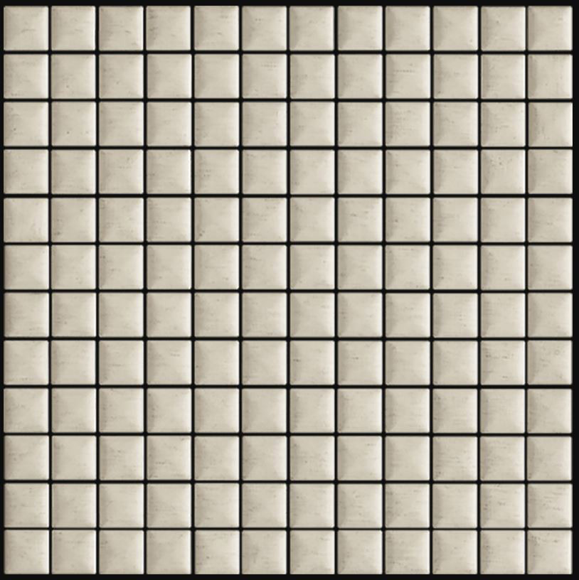 Paradyz Symetry Beige Mozaika Prasowana mozaik 29,8 x 29,8