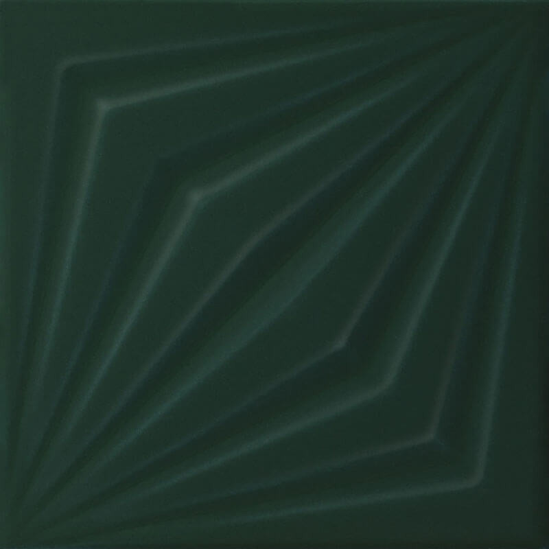 Paradyz Urban Colours Green Struktura A falicsempe 19,8 x 19,8