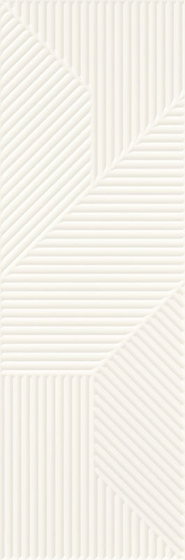 Paradyz Woodskin Bianco A Struktura falicsempe 29,8 x 89,8