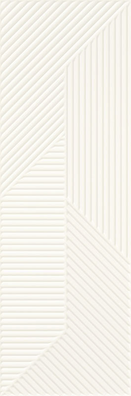 Paradyz Woodskin Bianco B Struktura falicsempe 29,8 x 89,8