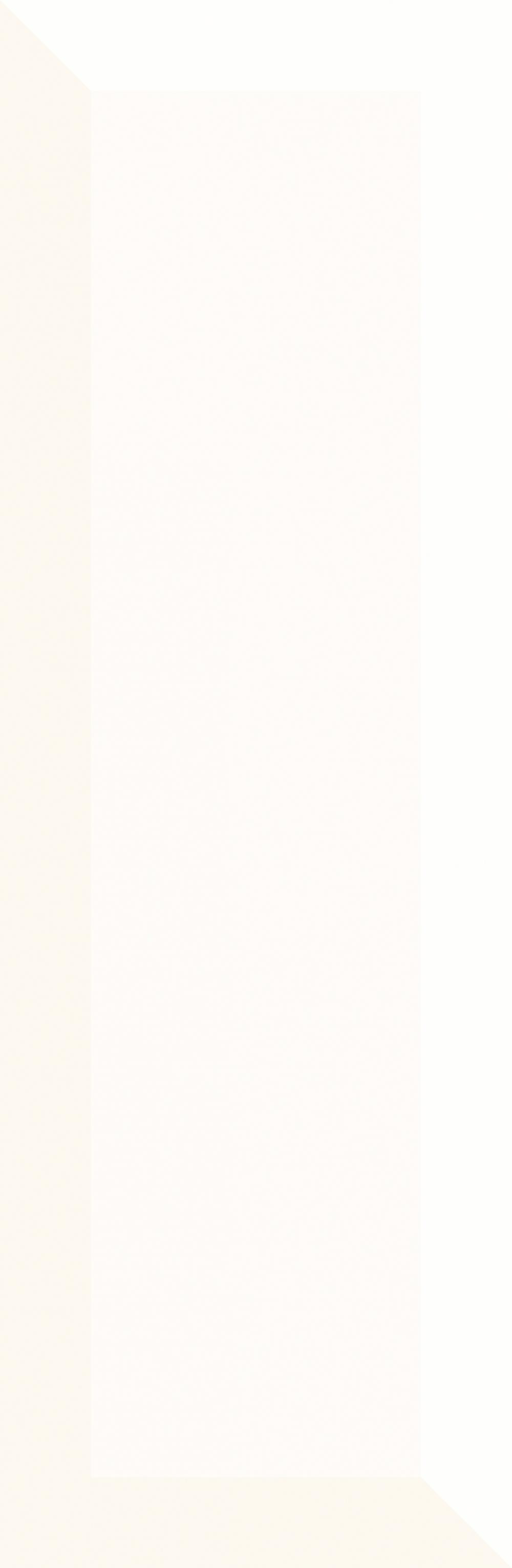 Paradyz Tamoe Bianco Kafel falicsempe 9,8 x 29,8