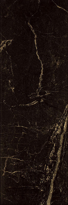 Paradyz Golden Hills Inserto Szklane Pietra dekorcsempe 29,8 x 89,8