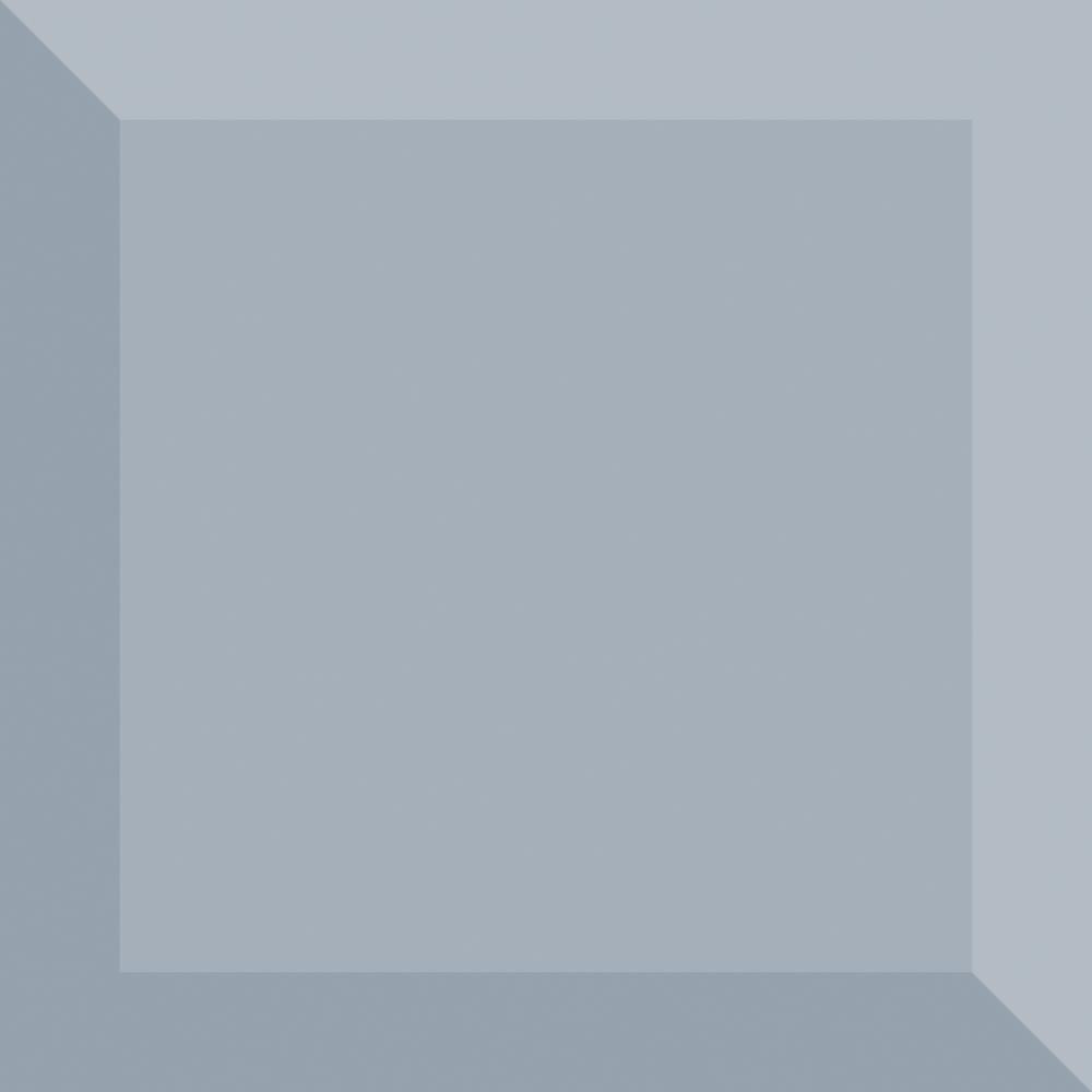 Paradyz Tamoe Grafit Kafel falicsempe 9,8 x 9,8