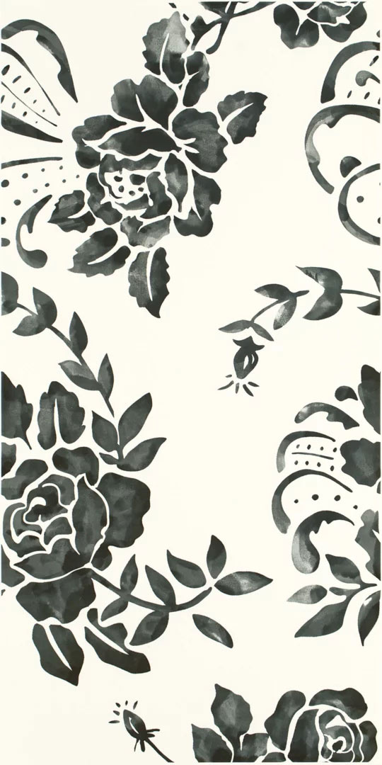 Paradyz Porcelano Green dekorcsempe 30x60 cm