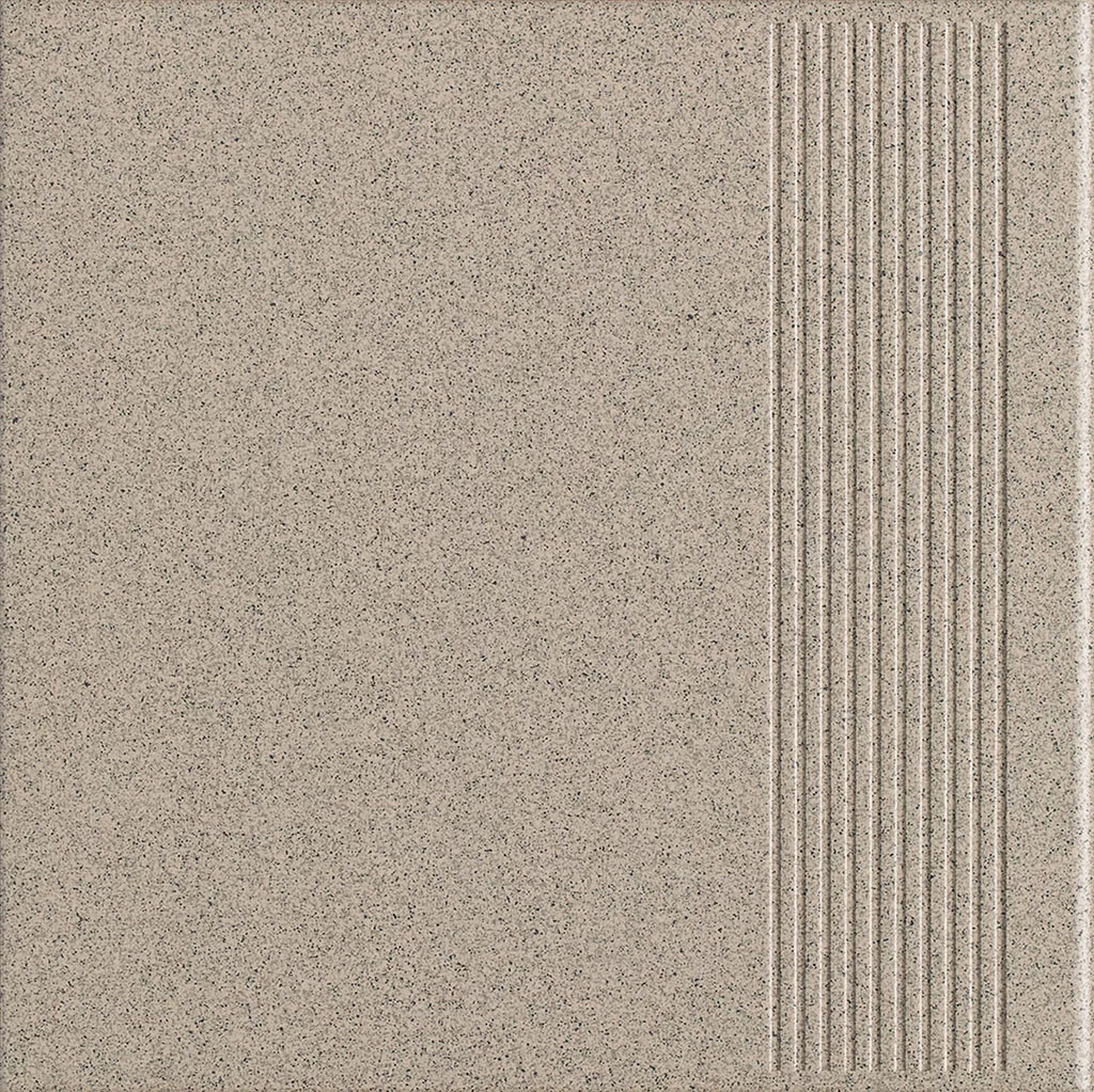 Paradyz Idaho Gres Mat lépcsőlap 30x30 cm