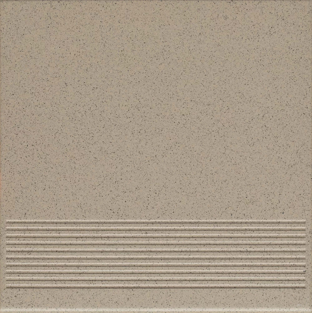 Paradyz Iowa Gres Mat lépcsőlap 30x30 cm