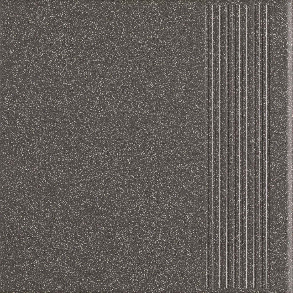 Paradyz Montana Gres Mat lépcsőlap 30x30 cm