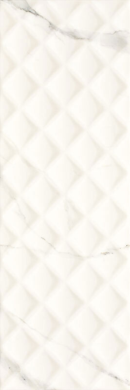 Paradyz Livia Bianco Str falicsempe 25x75 cm