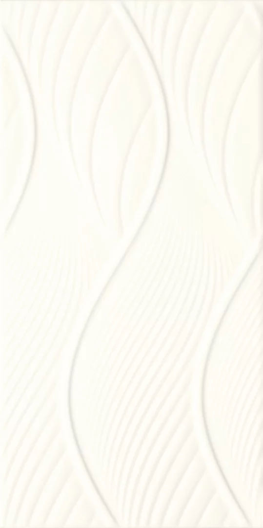 Paradyz Fiori Bianco Str falicsempe 30x60 cm