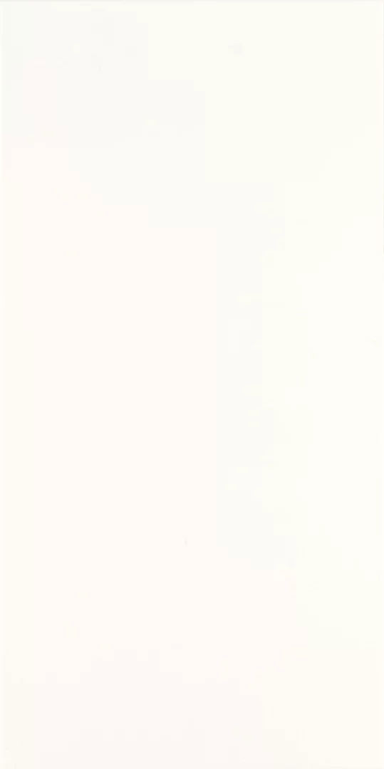 Paradyz Porcelano Bianco falicsempe 30x60 cm