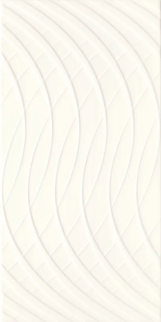 Paradyz Porcelano Bianco Str falicsempe 30x60 cm
