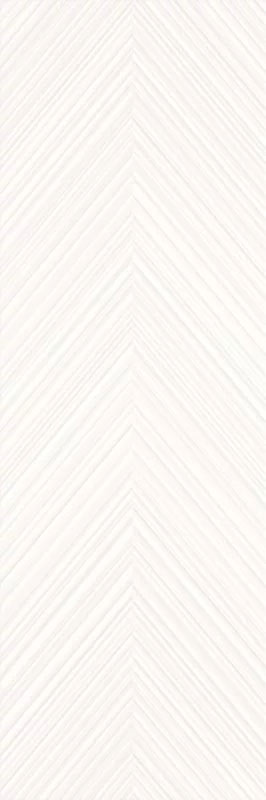 Paradyz Arctic Storm Bianco Glossy Str falicsempe 29,8x89,8 cm