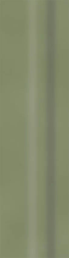 Paradyz Green Philosophy Olive Matt lábazati elem 8x29,8 cm