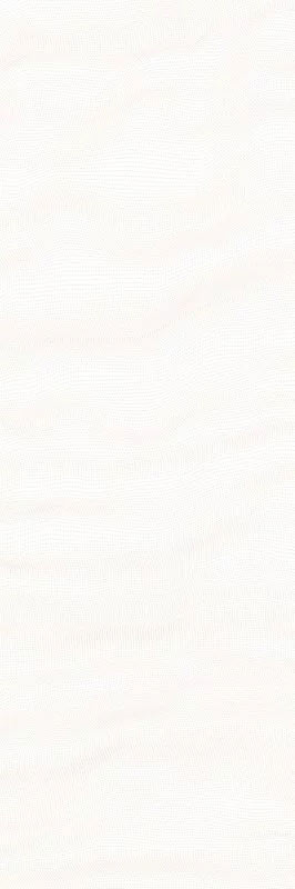 Paradyz Warm Wind White Glossy falicsempe 29,8x89,8 cm