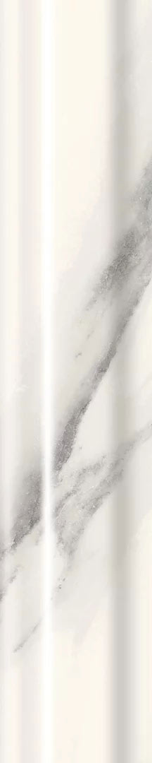 Paradyz Morning Bianco Pol falicsempe 5x25 cm