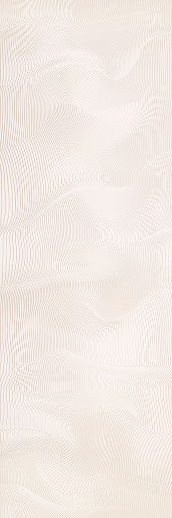 Paradyz Night Queen White Pol falicsempe 27,4x29,8 cm