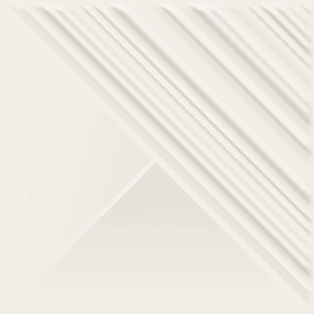 Paradyz Ray Bianco Str Mat falicsempe 19,8x19,8 cm