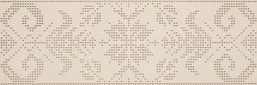 Paradyz Caya Beige A dekorcsempe 25x75 cm