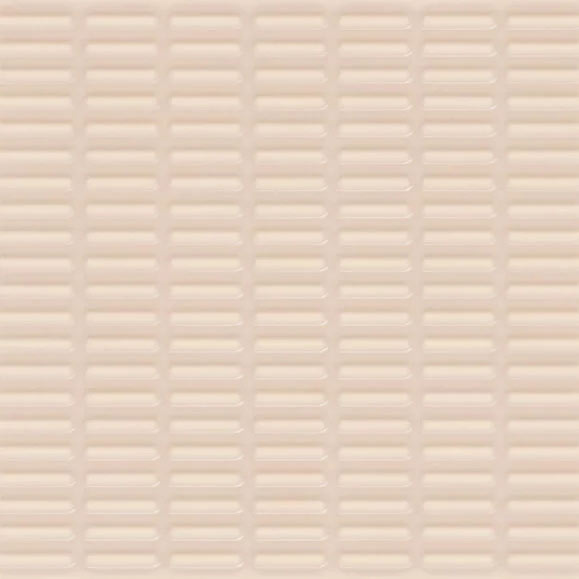 Paradyz Neve Creative Beige Pol dekorcsempe 9,8x9,8 cm
