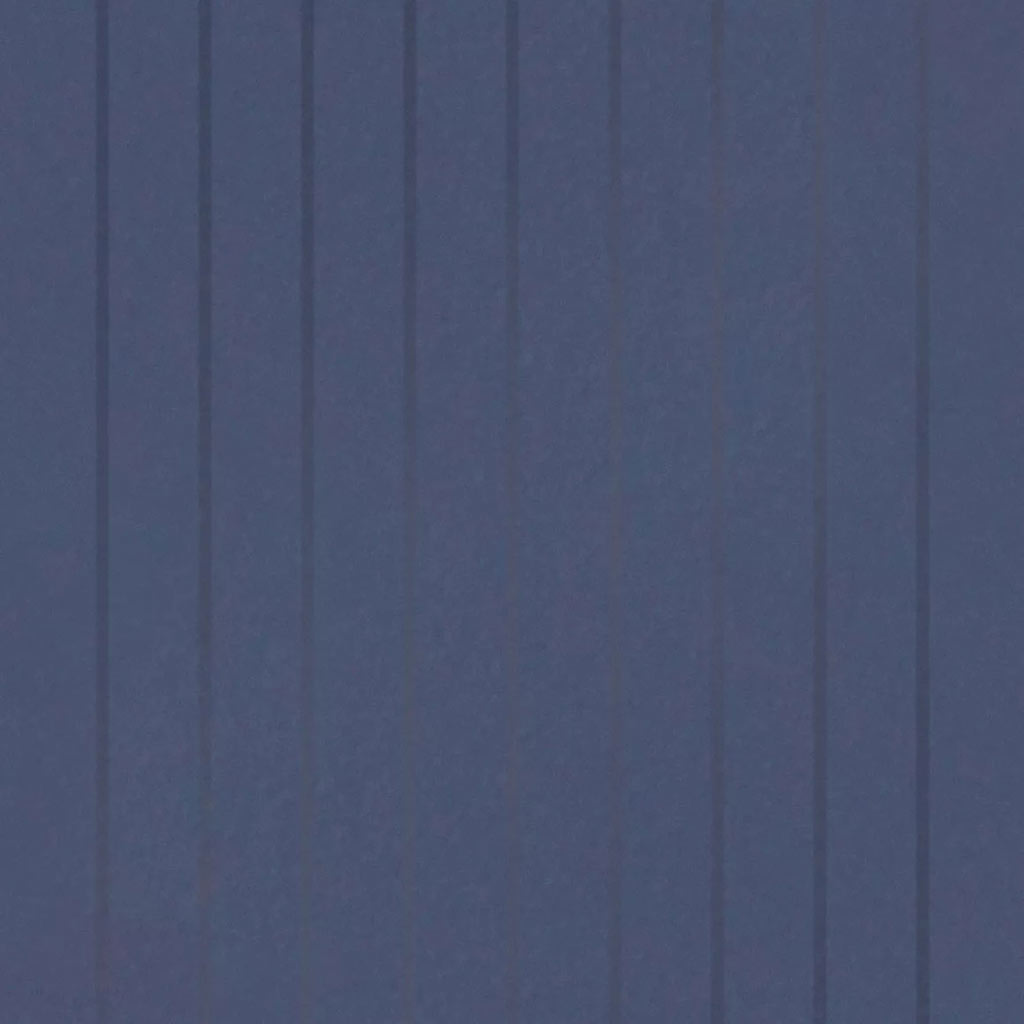 Paradyz Neve Creative Dark Blue Mat dekorcsempe 9,8x9,8 cm