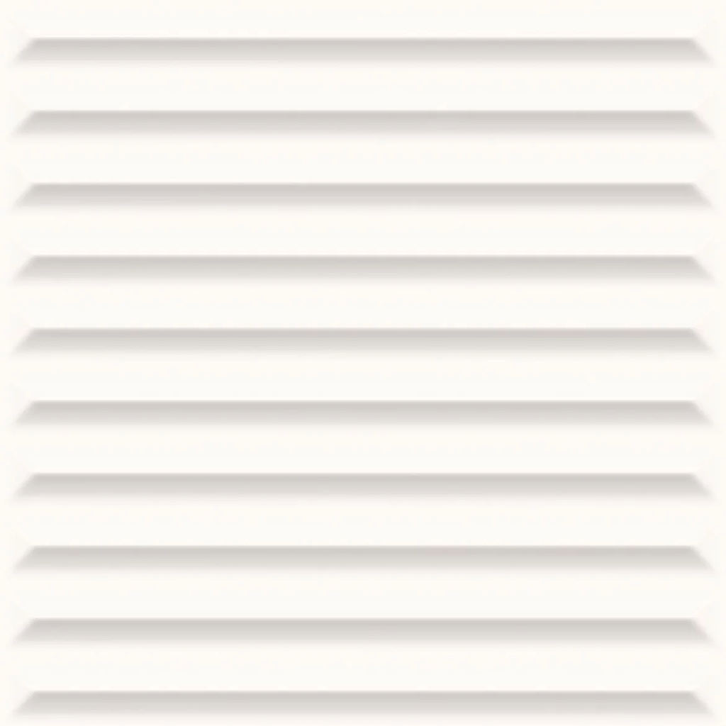 Paradyz Neve Creative Bianco Str AMat falicsempe 19,8x19,8 cm