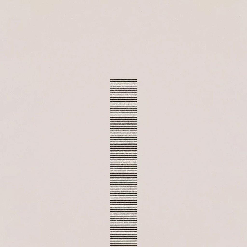 Paradyz Neve Creative Light Grys A Mat dekorcsempe 19,8x19,8 cm