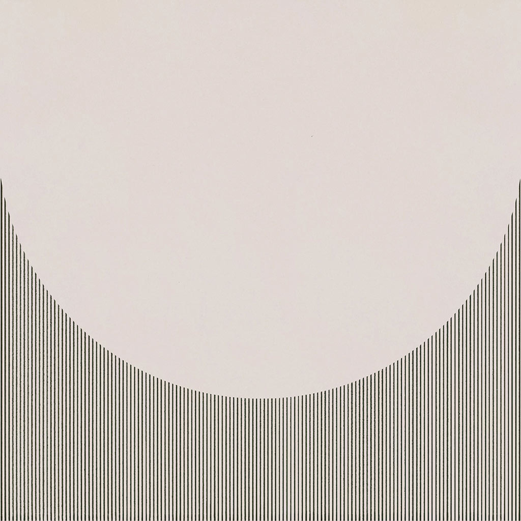 Paradyz Neve Creative Light Grys B Mat dekorcsempe 19,8x19,8 cm